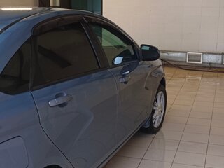 2016 Lada (ВАЗ) Vesta I, серый, 650000 рублей, вид 3