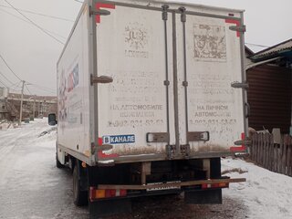 2018 ГАЗ ГАЗель Next, белый, 1800000 рублей, вид 4