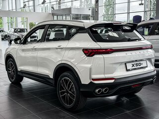 2026 Belgee X50+, белый, 2509990 рублей, вид 3