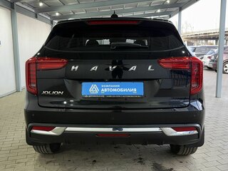 2021 Haval Jolion I, чёрный, 1679000 рублей, вид 4
