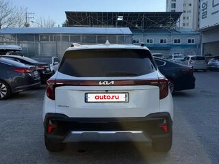 2022 Kia Seltos I Рестайлинг, белый, 2990000 рублей, вид 3