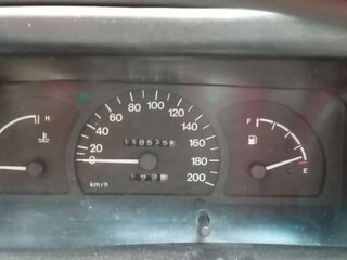 2006 Daewoo Nexia I, красный, 245000 рублей, вид 4