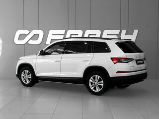 2021 Skoda Kodiaq I Рестайлинг, белый, 2949000 рублей, вид 2