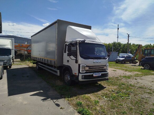 2023 JAC N120, белый, 3422850 рублей - вид 1