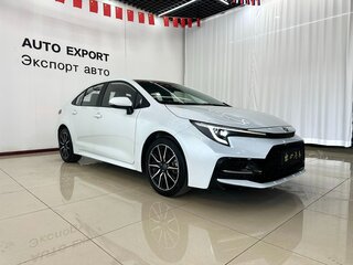 2023 Toyota Levin XII (E210) Рестайлинг, белый, 1482452 рублей, вид 3
