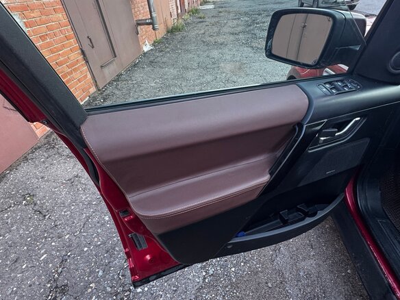 2008 Land Rover Freelander II, красный, 890000 рублей - вид 24