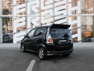 2001 Daihatsu YRV I, чёрный, 375000 рублей, вид 2