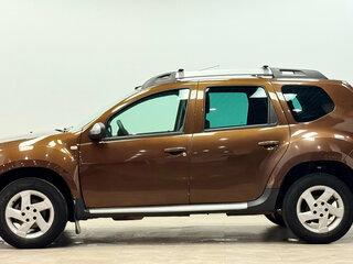 2016 Renault Duster I Рестайлинг, коричневый, 799000 рублей, вид 2