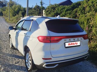 2025 Haval M6 II, белый, 1590000 рублей, вид 3