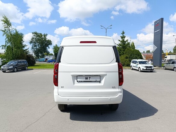 2026 SKM M7, белый, 2858000 рублей - вид 15