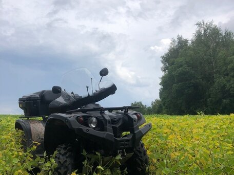2012 Stels UTV 500Н, коричневый, 460000 рублей, вид 3