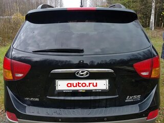 2011 Hyundai ix55, чёрный, 1250000 рублей, вид 2