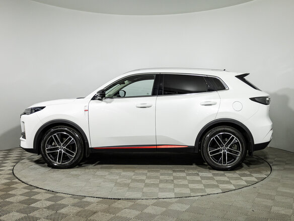 2023 Changan CS55 Plus II, белый, 1848700 рублей - вид 7