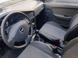 2010 Daewoo Nexia I Рестайлинг, серебристый, 180000 рублей, вид 5