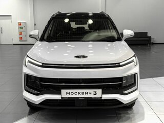 2026 Москвич 3, белый, 2058000 рублей, вид 3