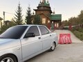 2007 Lada (ВАЗ) Priora I, серебристый - вид 6
