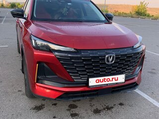2023 Changan CS55 Plus II, красный, 2180000 рублей, вид 1