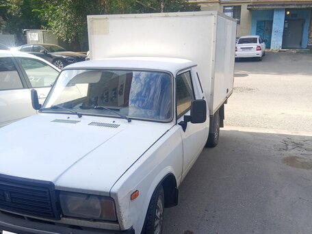 2007 LADA (ВАЗ) ВИС 2345, белый, 300000 рублей, вид 4