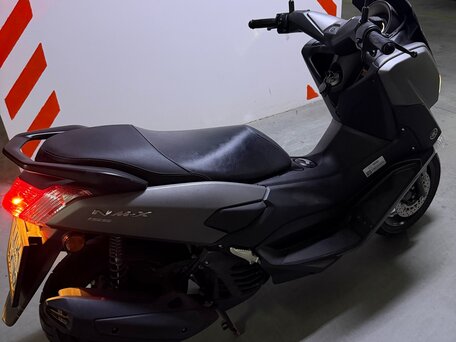 2019 Yamaha NMAX, серый, 299000 рублей, вид 3