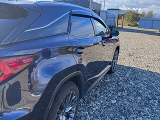 2016 Lexus RX 350 IV, синий, 4600000 рублей, вид 4