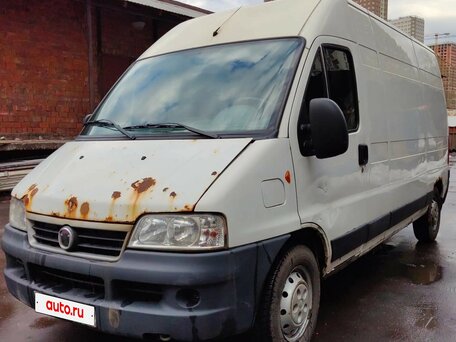 2011 Fiat Professional Ducato, белый, 900000 рублей, вид 5