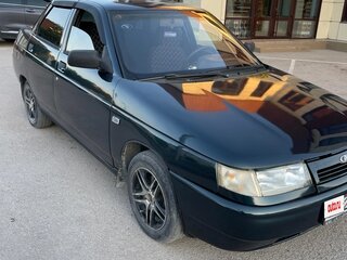2006 Lada (ВАЗ) 2110, зелёный, 220000 рублей, вид 2
