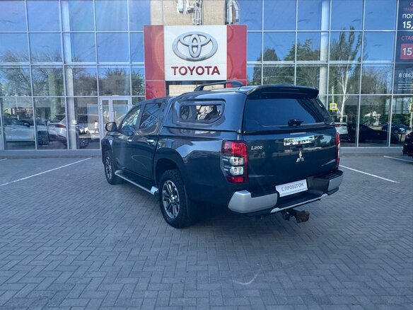 2021 Mitsubishi L200 V Рестайлинг, серый, 3149000 рублей - вид 5
