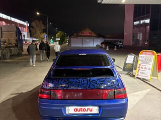 2003 Lada (ВАЗ) 2112, синий, 160000 рублей, вид 4