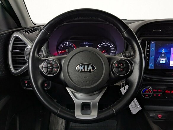 2019 Kia Soul III, белый, 1850000 рублей - вид 28