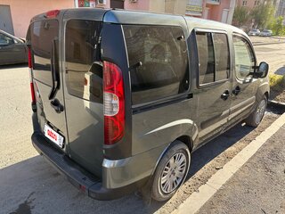 2012 Fiat Doblo I Рестайлинг, серый, 380000 рублей, вид 2