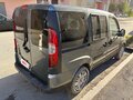 2012 Fiat Doblo I Рестайлинг, серый - вид 1