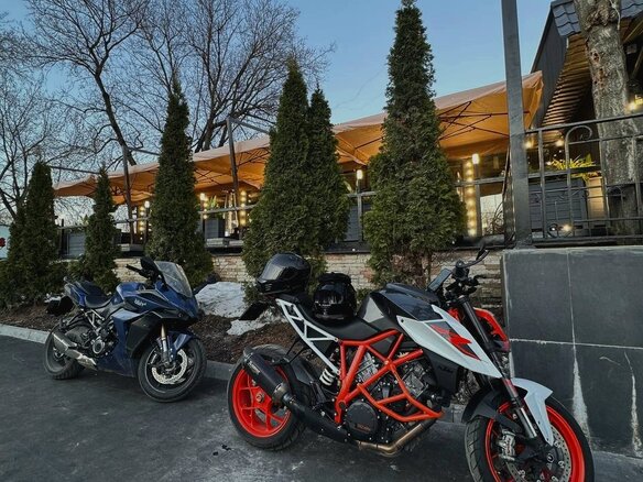 2017 KTM 1290 Super Duke R, белый, 950000 рублей - вид 23