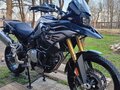 2020 BMW F 850 GS, чёрный