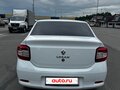 2020 Renault Logan II Рестайлинг, белый, 700000 рублей - вид 4