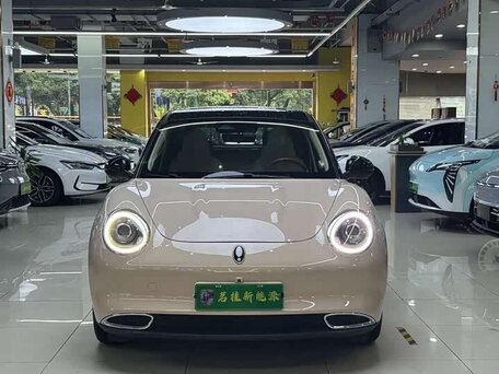 2022 Ora Good Cat 47.8 kWh I, бежевый, 1370000 рублей, вид 1