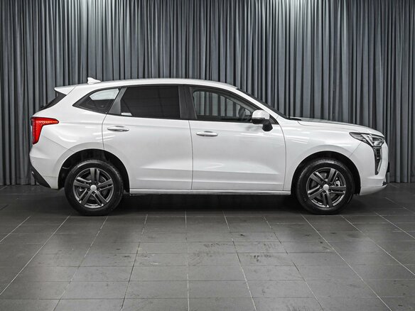 2023 Haval Jolion I, белый, 1629000 рублей - вид 4