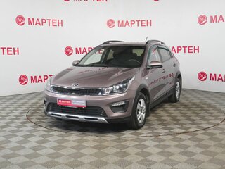 2020 Kia Rio X-Line IV, коричневый, 1515000 рублей, вид 1