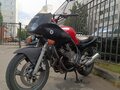 1995 Yamaha XJ600, чёрный, 170000 рублей - вид 1