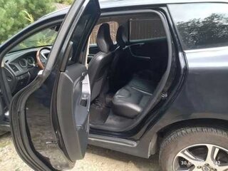 2013 Volvo XC60 I, чёрный, 1180000 рублей, вид 5