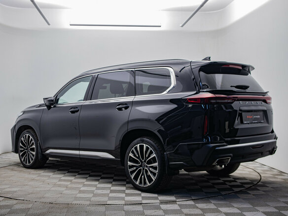 2023 Exeed VX I, чёрный, 2265000 рублей - вид 6