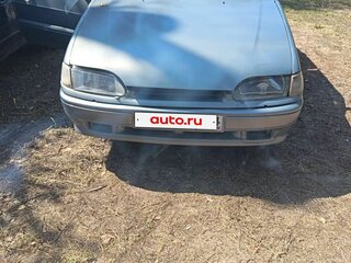 2003 Lada (ВАЗ) 2115, серый, 95000 рублей, вид 1