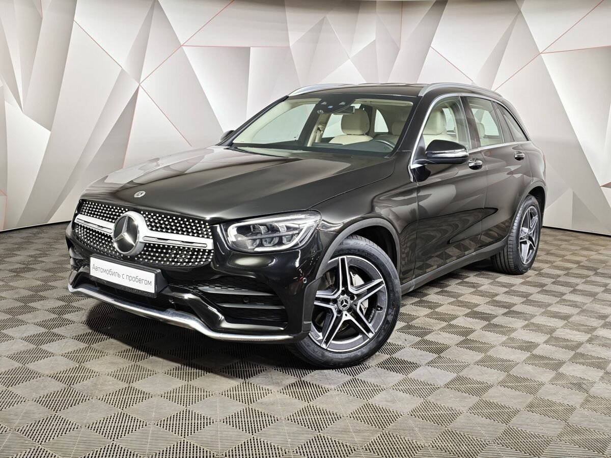 Открыть фотографии: Mercedes-Benz GLC I (X253) Рестайлинг