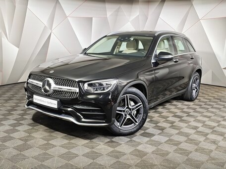 Mercedes-Benz GLC I (X253) Рестайлинг