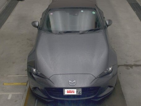 2022 Mazda Roadster IV (ND), серый, 1800000 рублей, вид 2