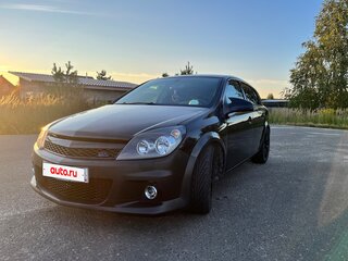 2005 Opel Astra H, чёрный, 250000 рублей, вид 1