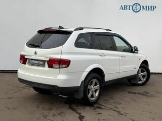 2012 SsangYong Kyron 5-speed I Рестайлинг, белый, 855000 рублей, вид 5