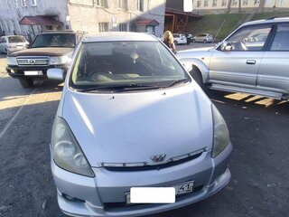 Toyota Wish I
