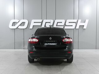 2013 Renault Fluence I Рестайлинг, чёрный, 899000 рублей, вид 4