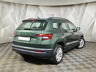 2020 Skoda Karoq I, зелёный, 1791000 рублей, вид 2