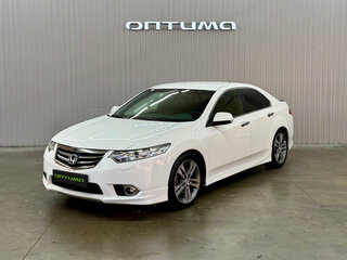 Honda Accord Type-S Type S VIII Рестайлинг